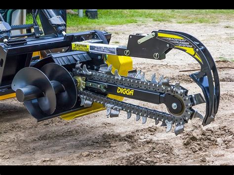 mini hole digger factories|digga trencher.